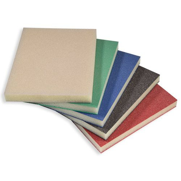 KOVAX Doubleflex Softpad 5 TK  123x98x13mm  P600