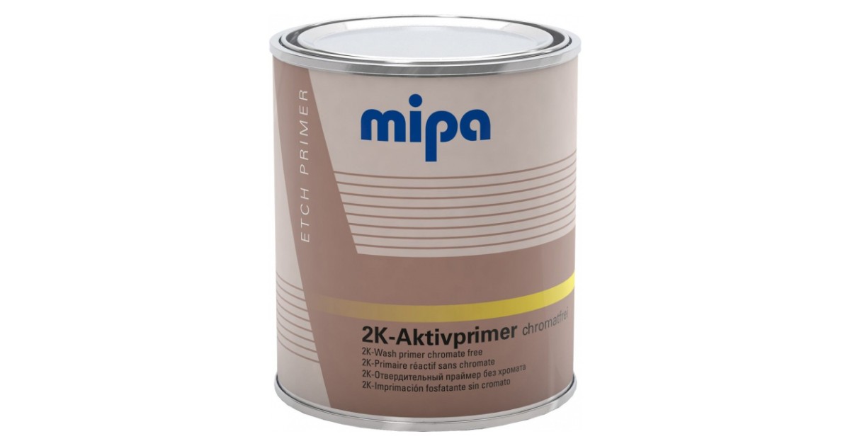 mipa 2k-aktivprimer
