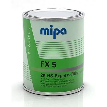 Mipa 2K-HS-Express-Filler FX 5 белый 1 l