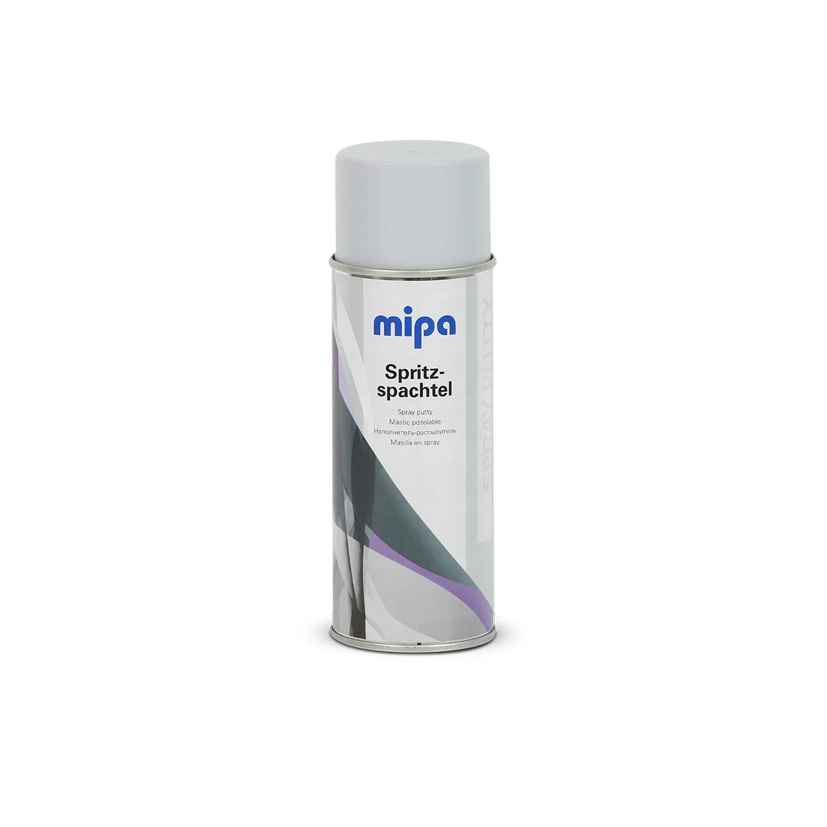 mipa winner spray грунт серый 400 ml