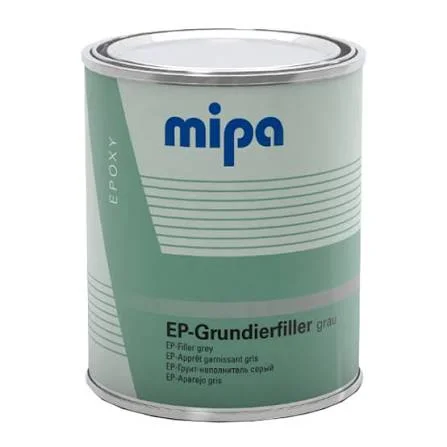 Mipa EP-Primer-Surfacer märg-märjale epoksiidkru