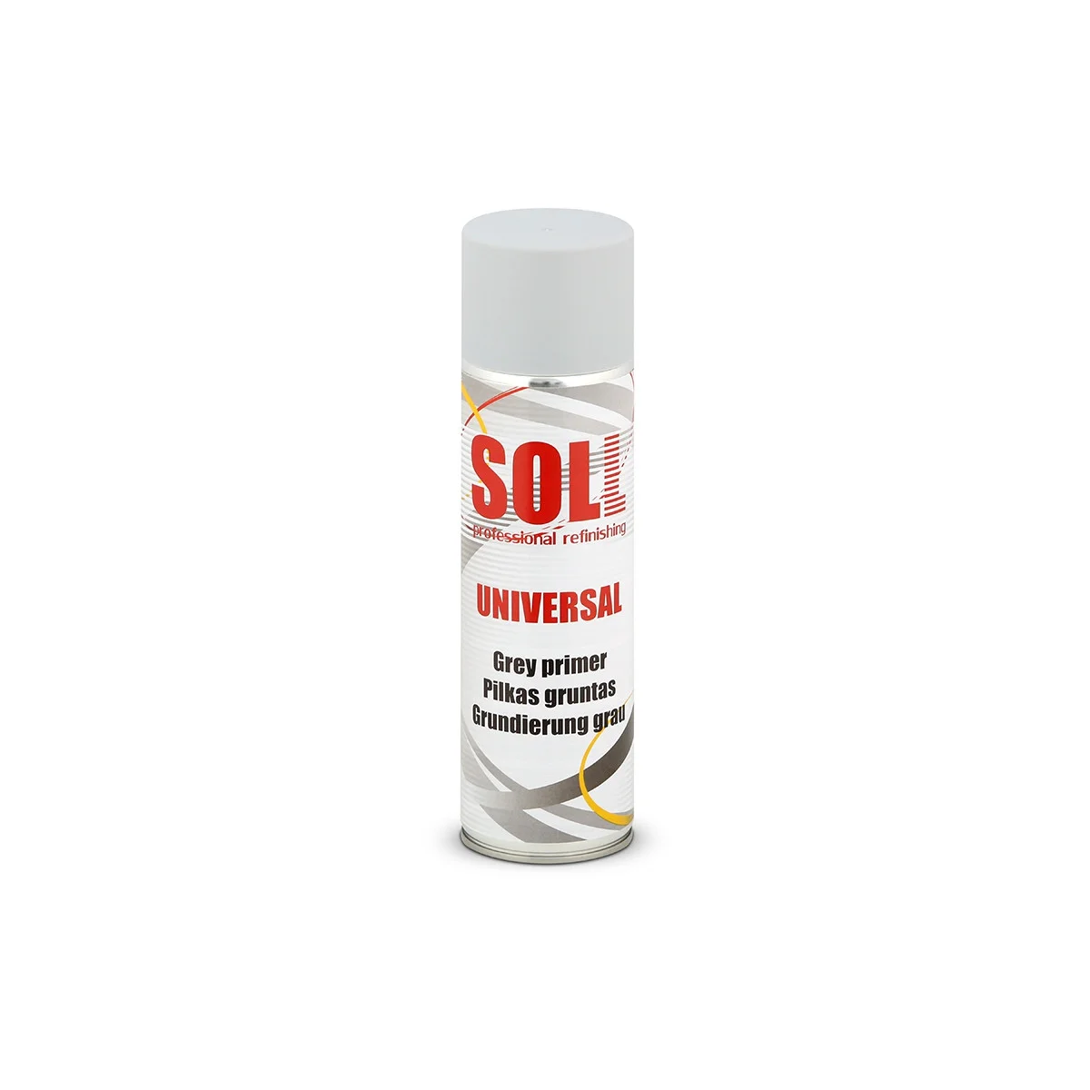 SOLL кислотный грунт аэрозоль 400ml