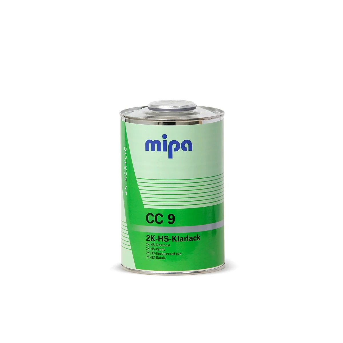 Mipa 2K-HS-лак CC 9 1 l