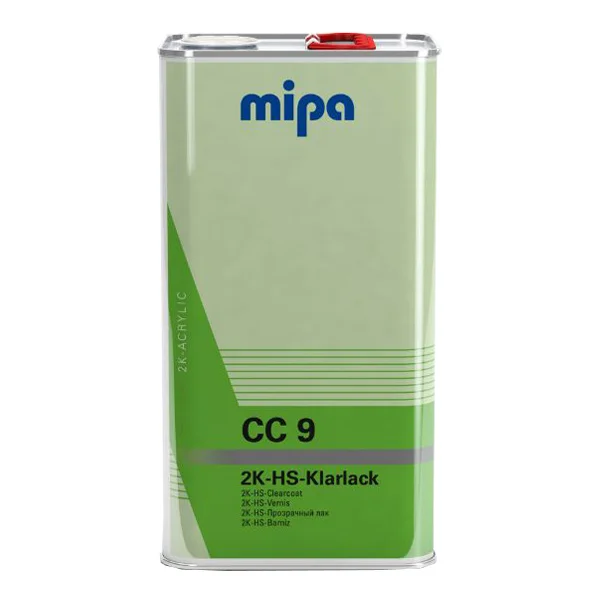 Mipa 2K-HS-лак CC 9 5l