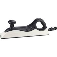 Hand Sander Velcro with dust extraction 70 mm x 400 mm / AD