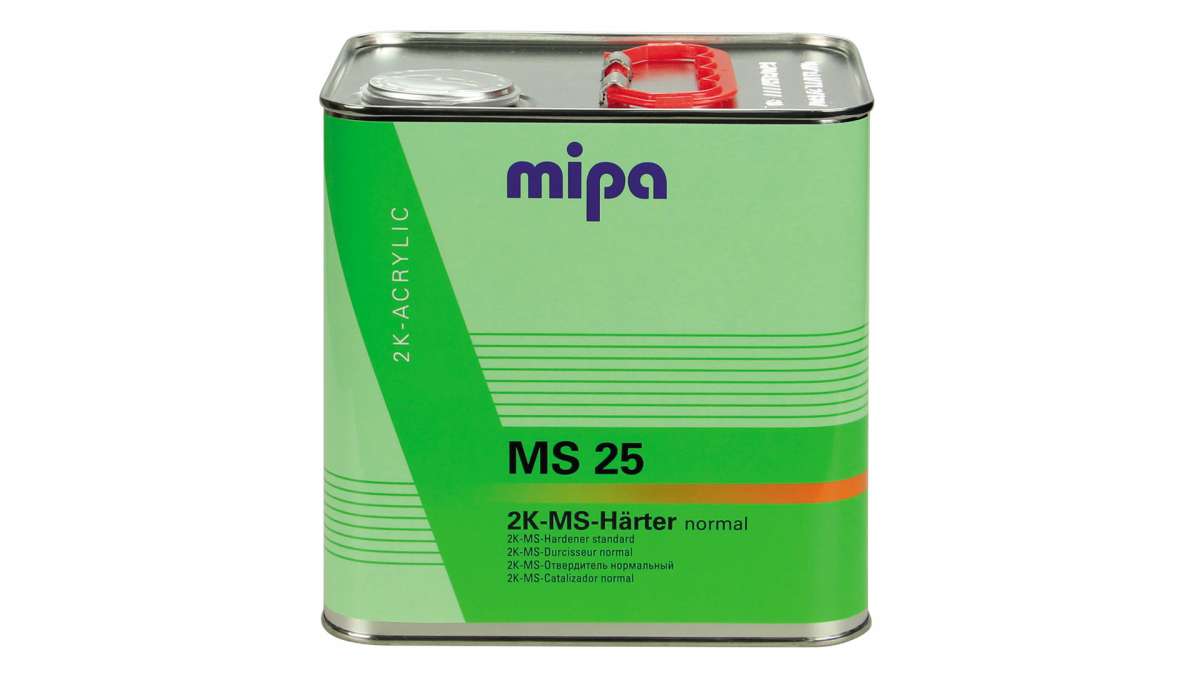 Mipa 2K-MS-отвердитель MS 25 normaal 2,5 l