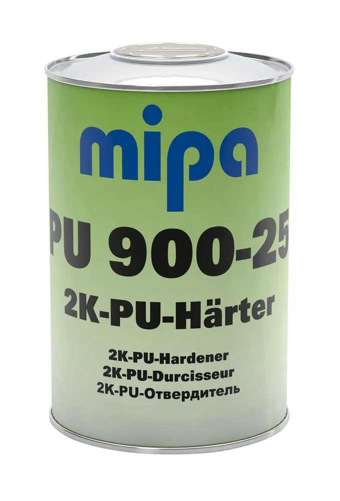 Mipa PU 900-25 2K-PU отвердитель normaal 1 kg