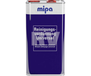 Mipa очищающий разбавитель Universal 5 l