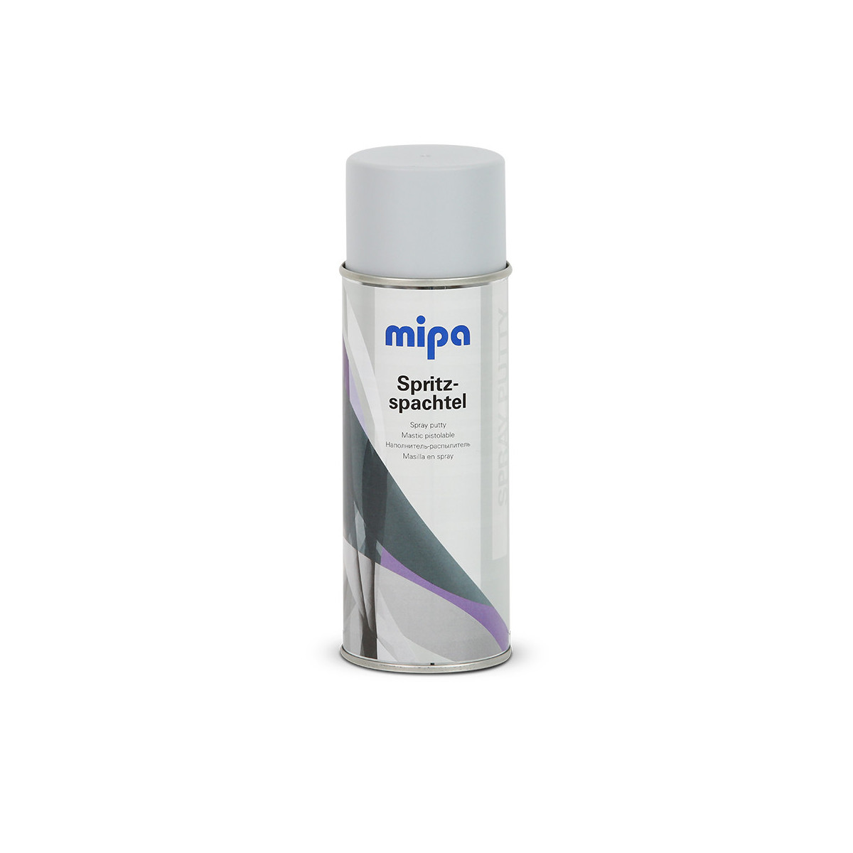 mipa напыляемая шпаклёвка-spray 400 ml