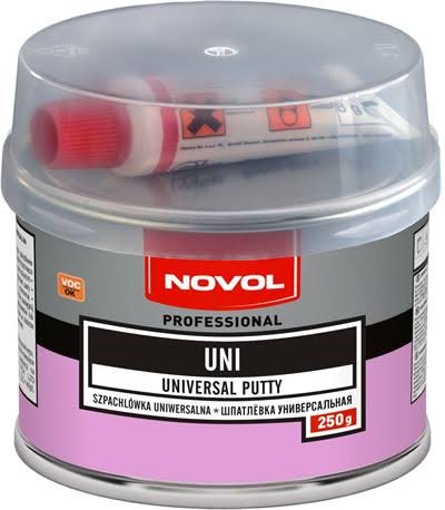 NOVOL шпаклёвка Unisoft 1.8kg