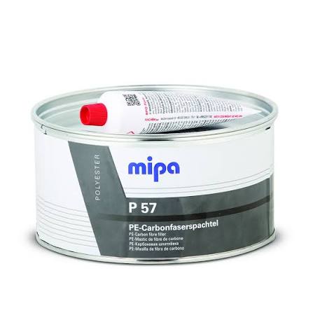 P 57 PE-Carbonfaserspachtel