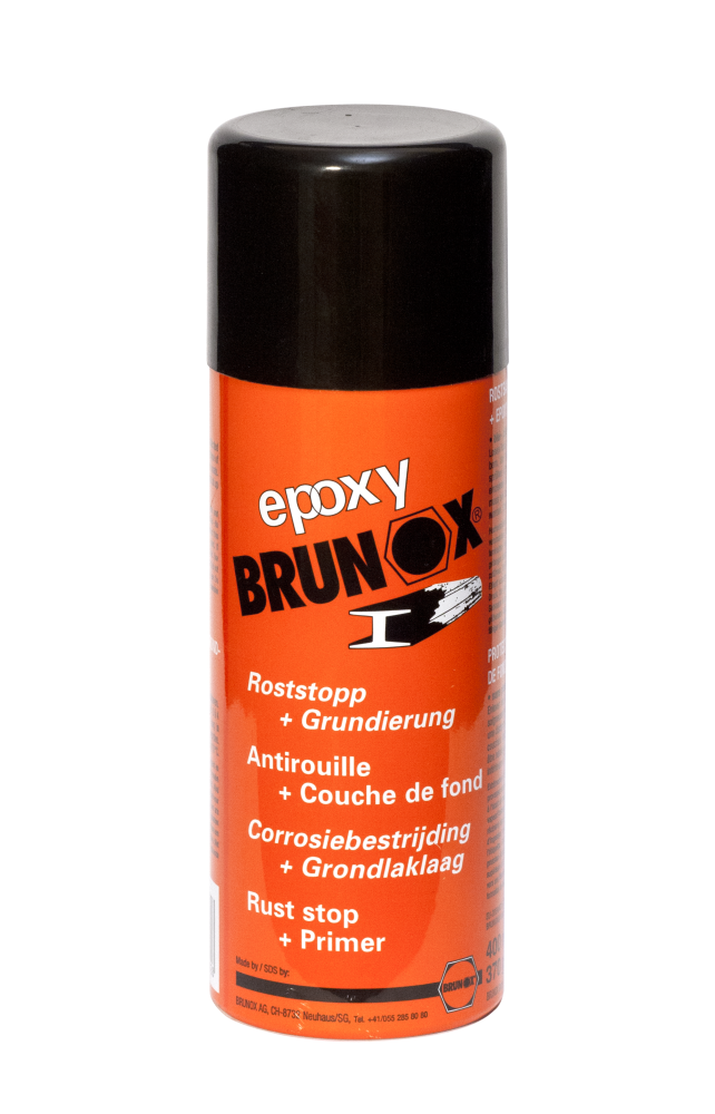 BRUNOX EP Roostemuundur aerosool 400 ml