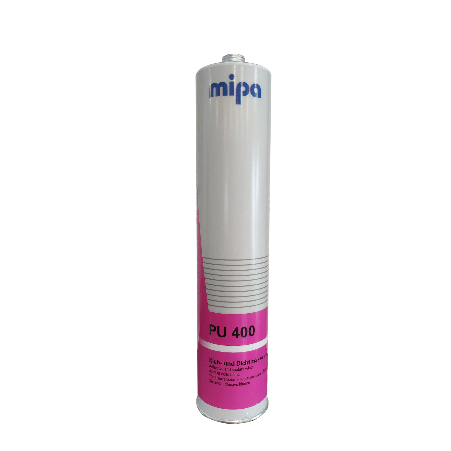 Mipa Hermeetik PU 400 valge 310 ml
