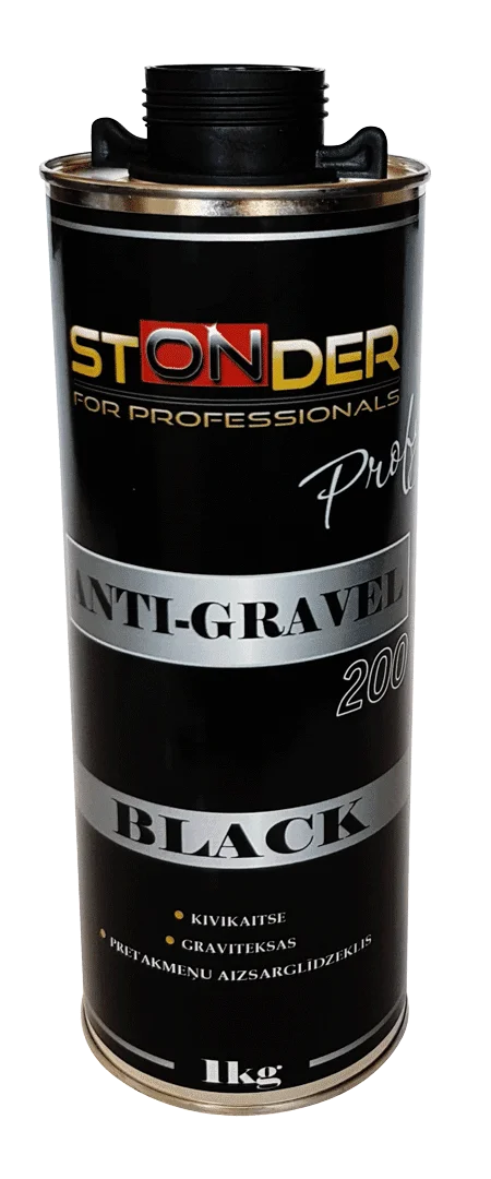 STONDER 200 Kivikaitse 1kg valge